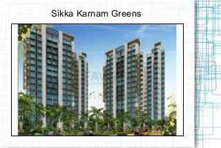 Sikka Karnam Greens
 
