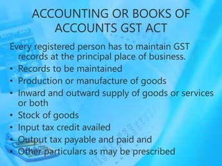 Sikkim accountancy