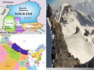 Sikkim buisness
