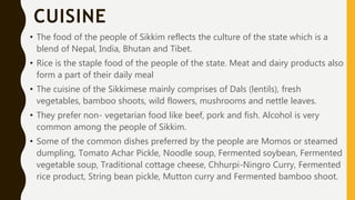 Sikkim culture