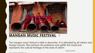 Sikkim culture