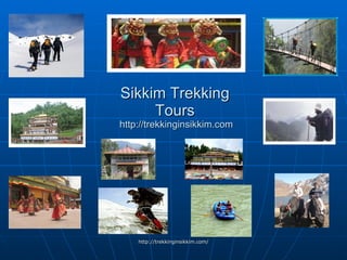 Sikkim Trekking Tours  http://trekkinginsikkim.com 