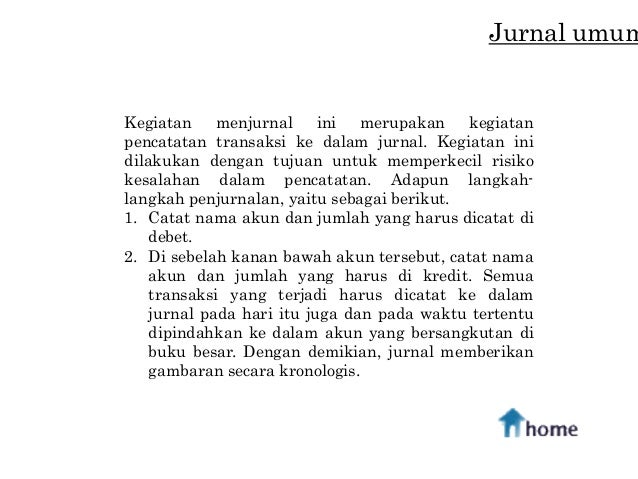 Siklus akuntansi perusahaan jasa p pt.
