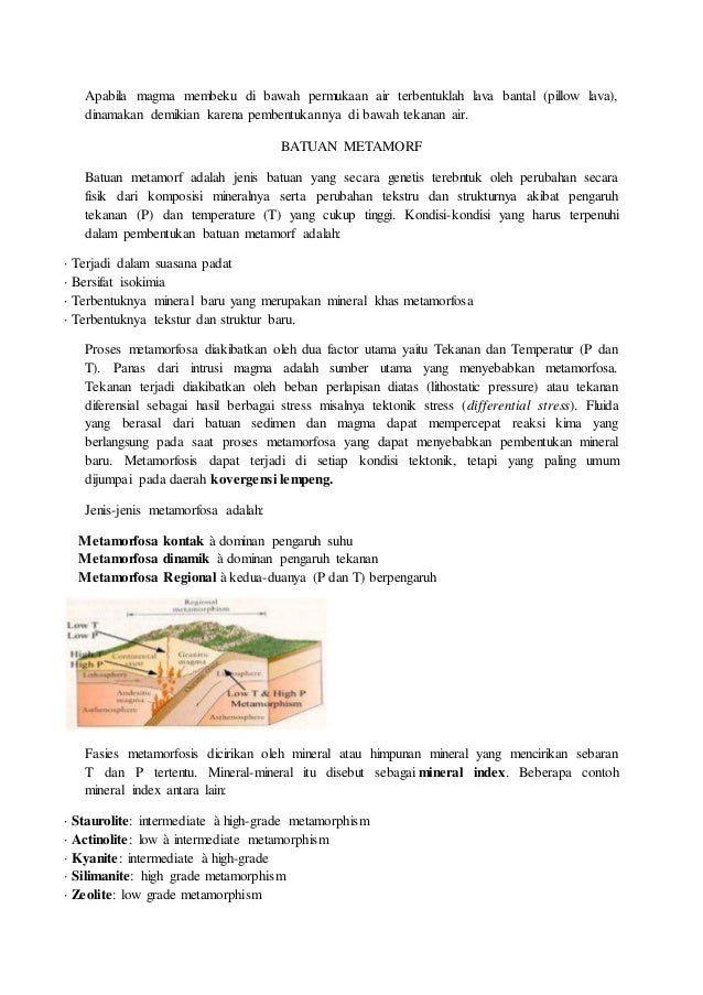 Siklus batuan