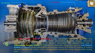 Siklus pada Pembangkit Listrik Tenaga Uap | PPTX