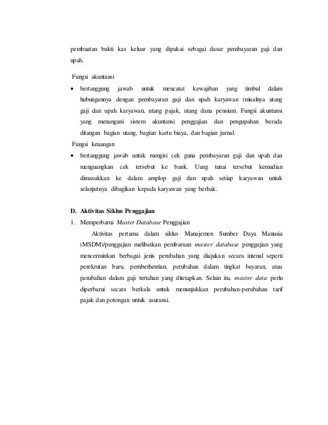 Siklus Penggajian Sia Fitri Yanti Suryani Stiami Siklus Penggajian Sia Fitri Yanti Suryani Stiami