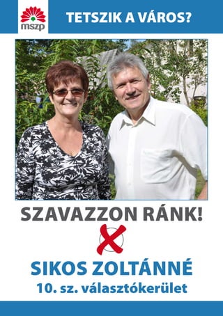 Sikos Zoltánné