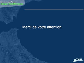 Merci de votre attention
 
