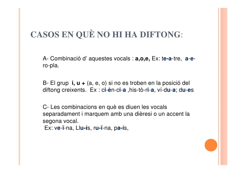 La síl·laba