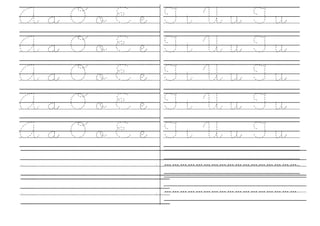 A a O o E e
A a O o E e
A a O o E e
A a O o E e
A a O o E e
. .
. .
I i U u I u
I i U u I u
I i U u I u
I i U u I u
I i U u I u
……………………………………………
……………………………………………
 