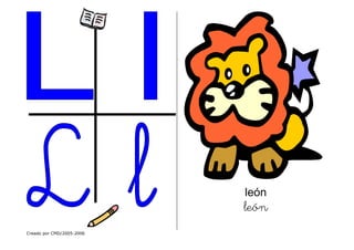 Creado por CMD/2005-2006
león
león
 