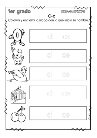 RECURSOS PARA LA LECTOESCRITURA.