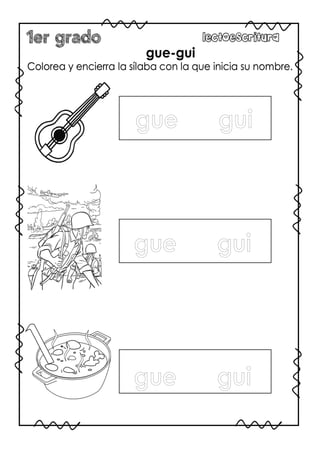 RECURSOS PARA LA LECTOESCRITURA.