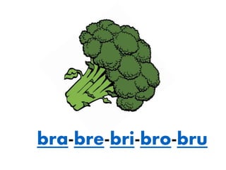 bra-bre-bri-bro-bru