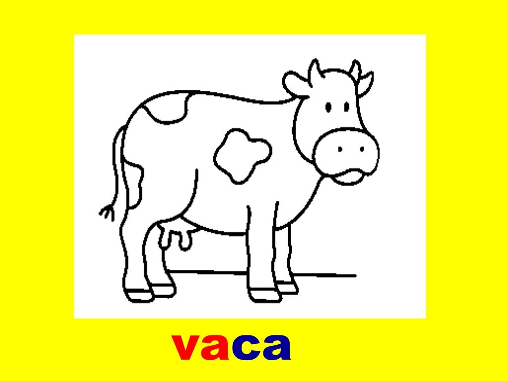 Silabas va; ve;vi, vo ,vu