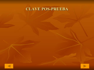 CLAVE POS-PRUEBA 