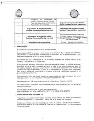 Silabo de avances tecnologico