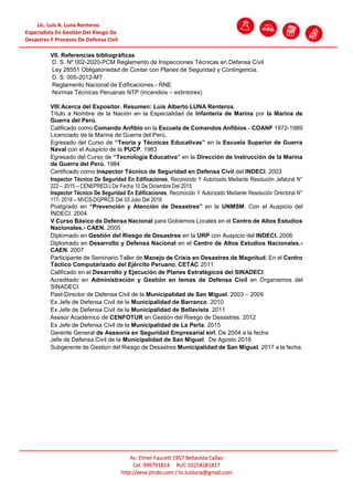 Conferencia In House: