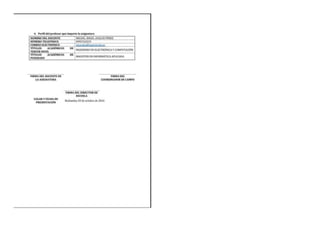 Silabo 4c informatica