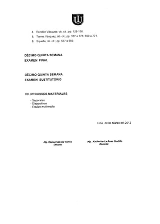 Silabo i introduccion al derecho1