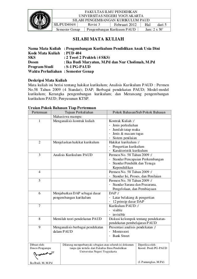 Download Dokumen 2 Kurikulum 2013 Paud Dokumen Pilihan