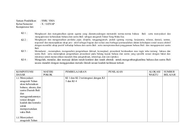 soal uts kelas 4 k13 bahasa bali semester 2 soal uts kelas 4 k13 bahasa bali semester 2