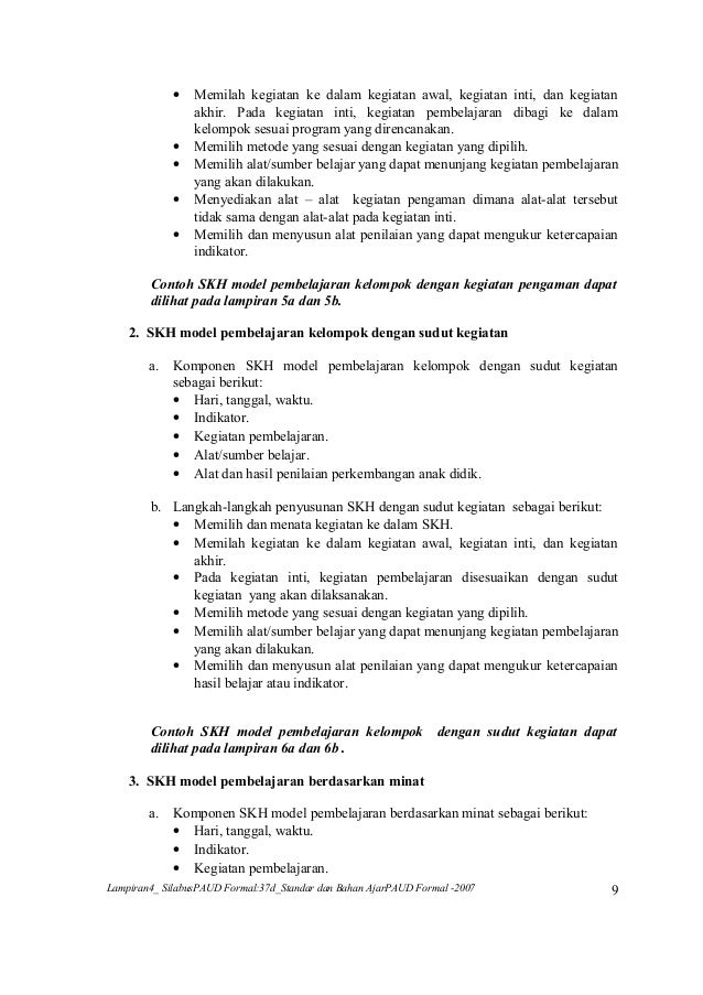 Model Pembelajaran Kelompok Dengan Kegiatan Pengaman - Seputar Model