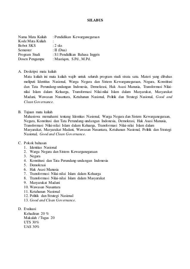 Makalah Transformasi Nilai Nilai Islam Dalam Keluarga Makalah Transformasi Nilai Nilai Islam Dalam Keluarga