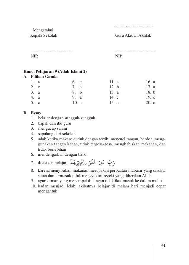 Silabus rpp akidah_akhlak_mi_kl-1_smt-1-2