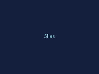 Silas 