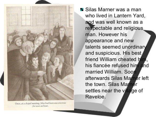 silas marner silas marner