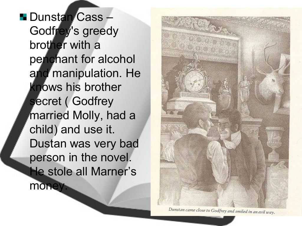Silas marner book report image