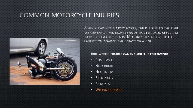 Orange County Motorcycle Accident Attorney