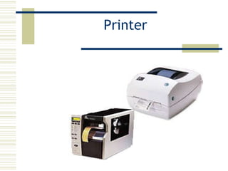 Printer 