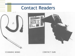 Contact Readers 