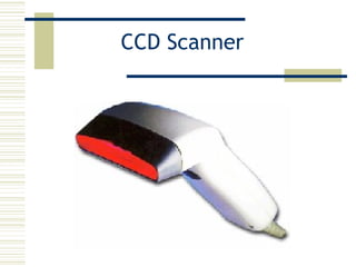 CCD Scanner 