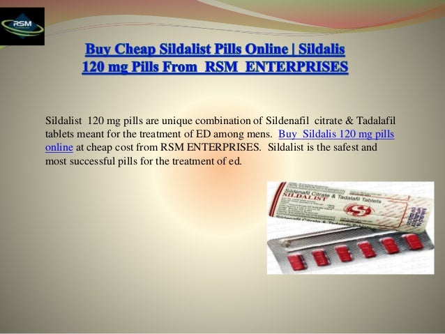 How to buy sildalis