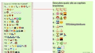 Até que ponto de fato nos comunicamos 