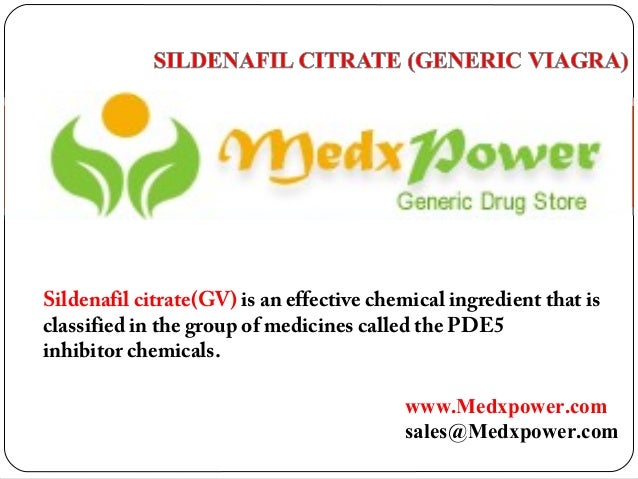 sildenafil order
