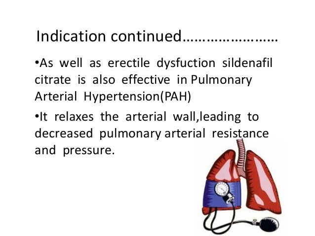 sildenafil treatment for pulmonary hypertension sildenafil treatment for pulmonary hypertension
