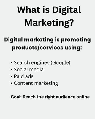 Digital marketing strategies work in 2026 | PDF