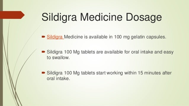 Sildigra on line