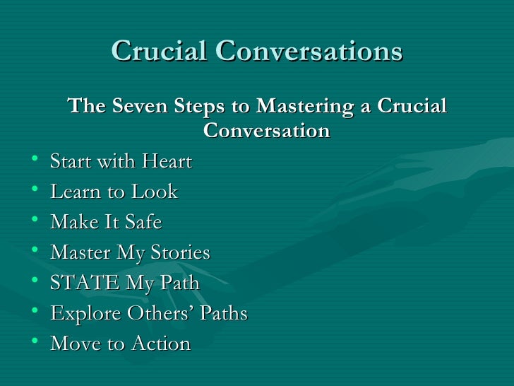 silence kills with notes crucial conversations powerpoint