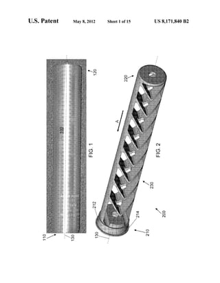 Silencer patent-drawings