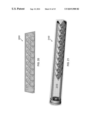 Silencer patent-drawings