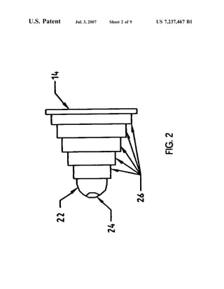 Silencer patent-drawings