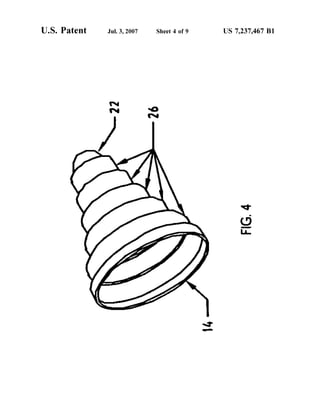 Silencer patent-drawings