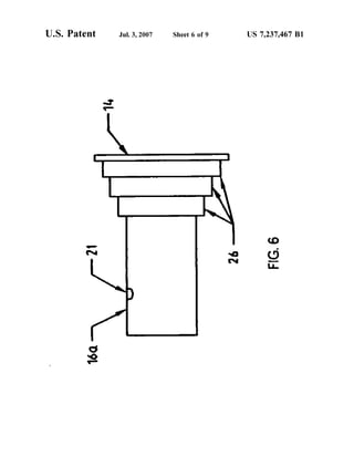 Silencer patent-drawings