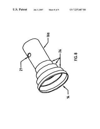 Silencer patent-drawings
