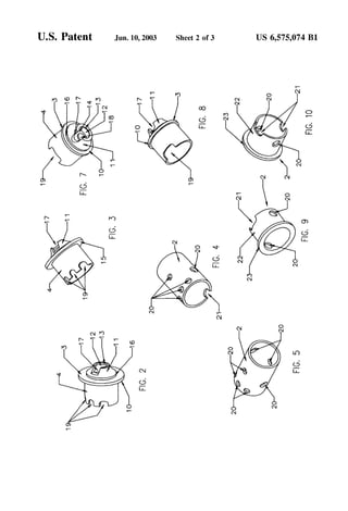 Silencer patent-drawings